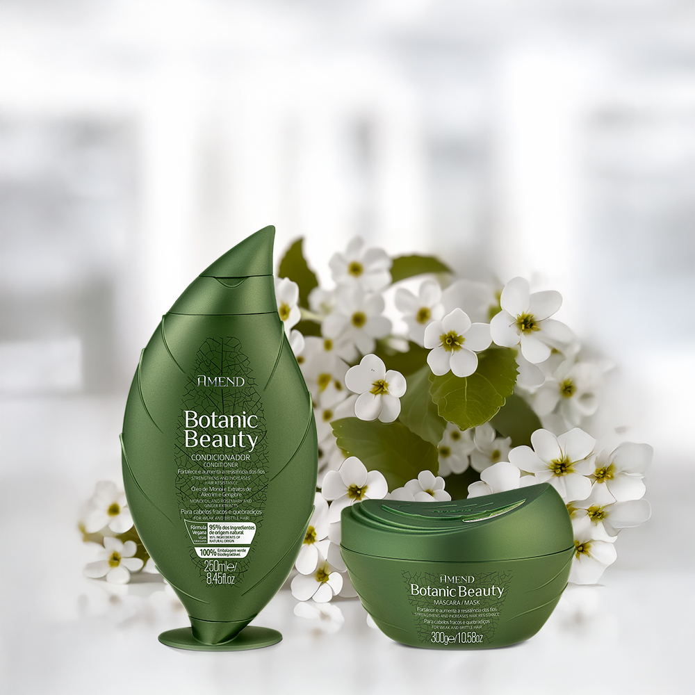 Kit Amend Botanic Beauty Óleo de Monói | 2 produtos image number 6